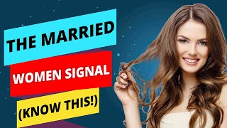 🔴 How To Know If A Married Woman Likes You (ONE BIG SIGN!)