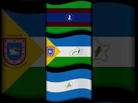 Sébaco, Matagalpa, Nicaragua EAS alarm | made by me! ( ^ω^ )