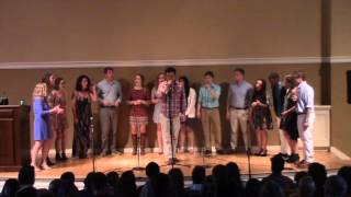 All Is Well (Austin Basham) - Two Past Midnight