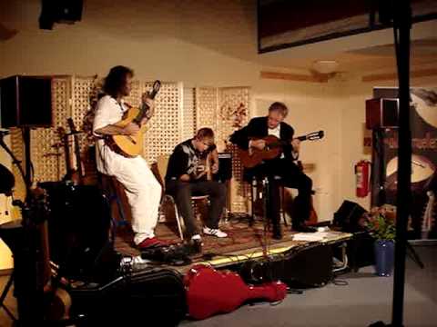 Jörg Nassler, Thomas Brendgens-Mönkemeyer & Marius Peters - Minor Swing