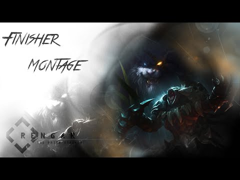 Rengar Montage - Finisher