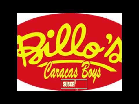 La Billo's Caracas Boys Dj Rubén Exitos