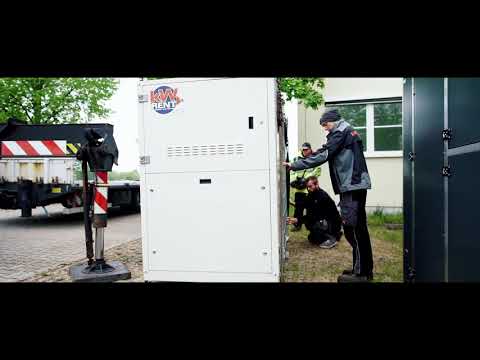 kW-rent -  Energie zum Mieten!
Unser Imagefilm gibt einen kleinen Einblick in unsere Arbeit.