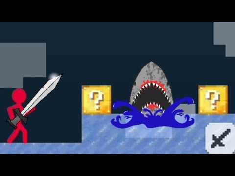 Stickman vs Multicraft - Lucky Block /// Nuevos Niveles Actualización /// Gameplay wolkthough