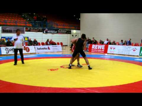 75kg Gr röm Florian Lamm vs Kaan Yilmaz Teil1