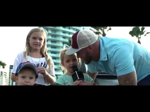 Seth Anthony - Salt Life (Official Music Video)