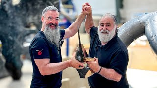 Interview with Óscar Martín de Burgos in El Arcón for CyLTV