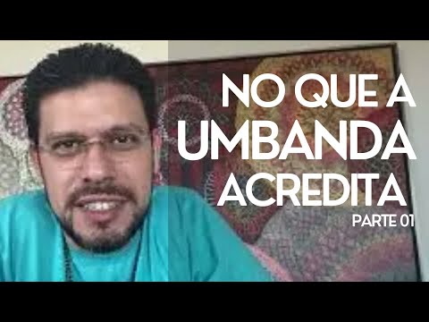 No Que a Umbanda Acredita 01 - Diário do Médium de Terreiro - Ep. 54