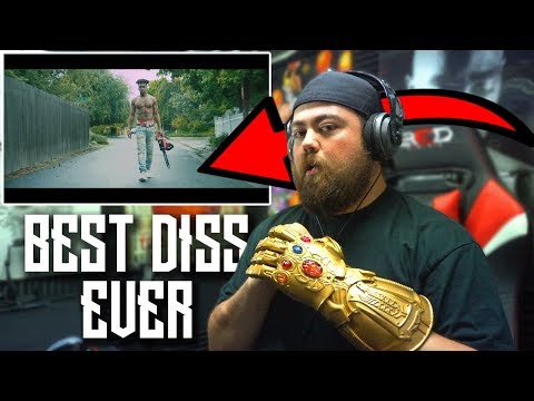 CRYPT REACTS to Dax - "Wack Ass Rappers"