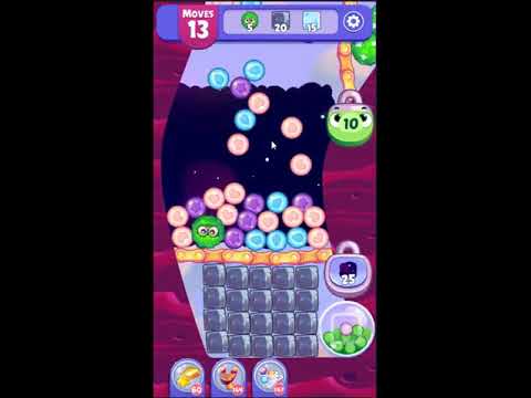 Angry Birds Dream Blast Level 2557 - NO BOOSTERS 😠🐦💤🎈 | SKILLGAMING ✔️