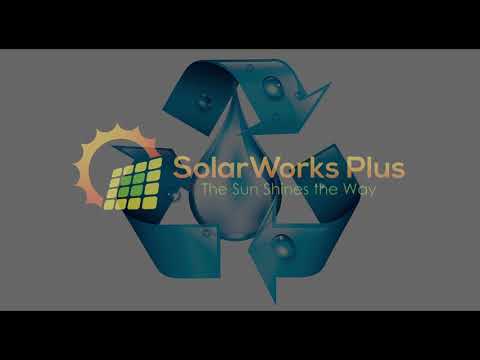 This is our "Chiuta" project, a complete solar, garden & water reclamation system