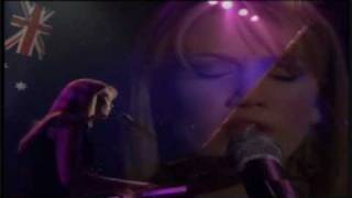 Delta Goodrem The Making Of Her First Album + Born To Try Live