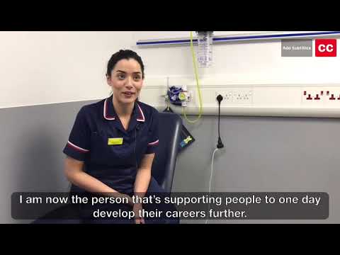 Emergency Department at Queen's Hospital Burton