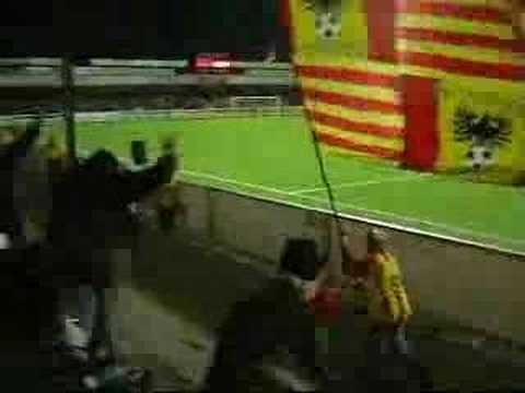 GA Eagles periodekampioen 2006/2007