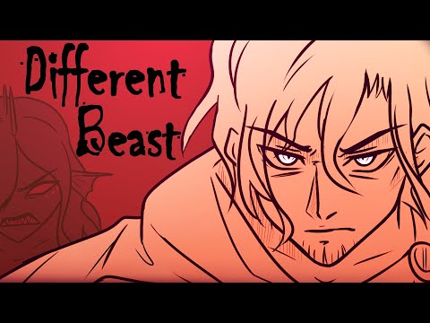 [EPIC: The Musical] Different Beast (Fan Animatic)