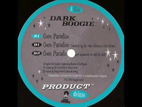 Dark Boogie  -  Coco Paradise (The New Aluminists Re-Rub The Dub)