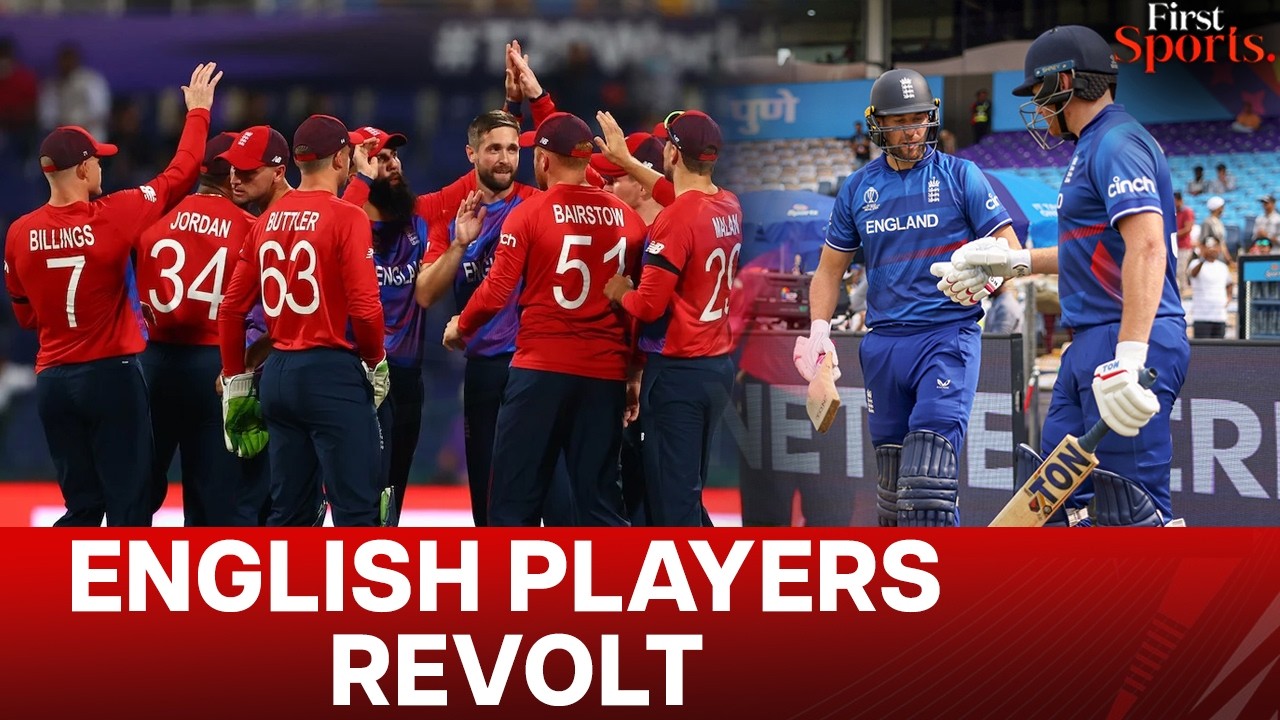 Vaughan Questions McCullum's Commitment, Players Slam England Management | First Sports | N18G