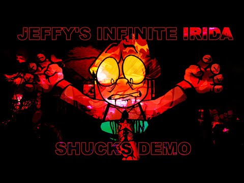 Shucks Demo (Official Gameplay) | Jeffy's Infinite Irida [CANCELLED]
