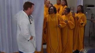 Scrubs : Dr. Cox - Payback is a bitch