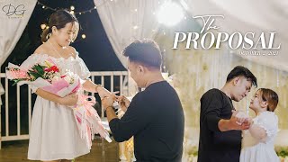 DG Diaries | The Proposal