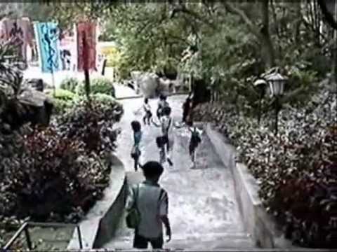 Xi You Ji - atração Viagem ao Oeste em Guangzhou