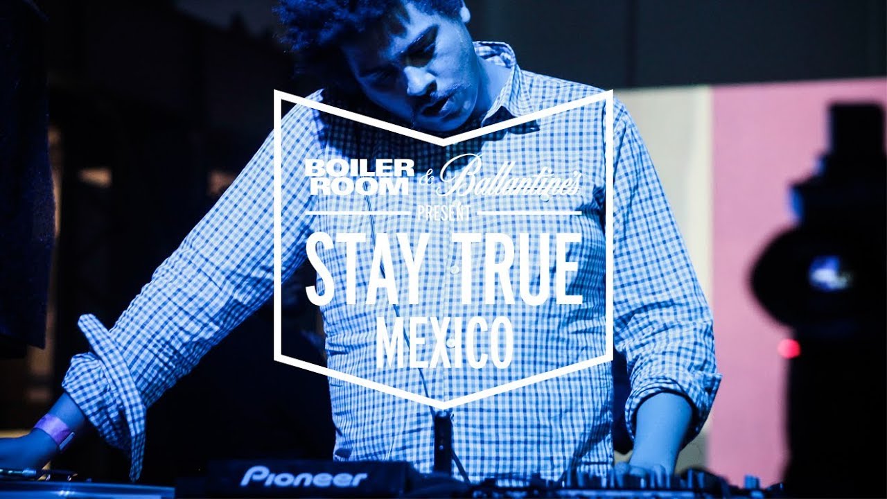 Seth Troxler - Live @ Boiler Room & Ballantine's Stay True Mexico 2014