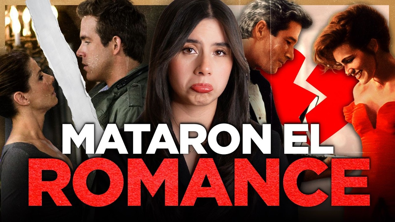 LA MUERTE DE LAS COMEDIAS ROMÁNTICAS 