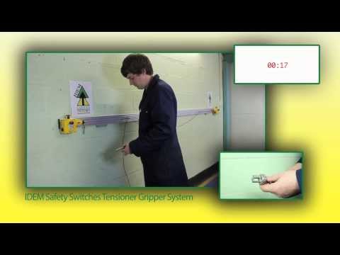 SWITCH DE SEGURIDAD - PULL CORD - IDEM SAFETY