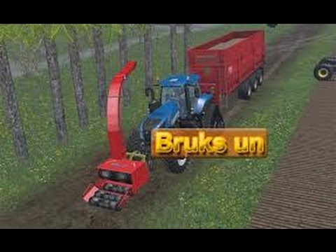 Farming simulator 2015 (mod spotlight) ep.7 in720pHD