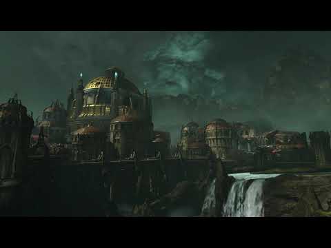 Doom Eternal - Taras Nabad Full Ambient Soundtrack