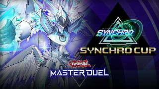 Synchro Cup 2nd STAGE Keycard Theme [HQ (高音質)]【Yu-Gi-Oh! MASTER DUEL OST】