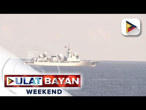 Multilateral maritime exercise ng #Balikatan2024 nakarating na sa West Philippine Sea; Spy ship ng C