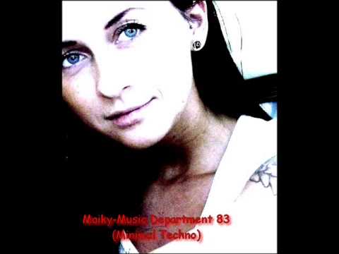 Maiky - Music Department 83 (Minimal Techno)