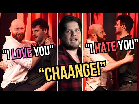 IN THE PUB | The CHANGE game | Shoot From The Hip