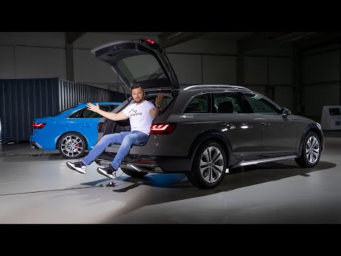 2020 AUDI A4 & S4 TDI Facelift Explained