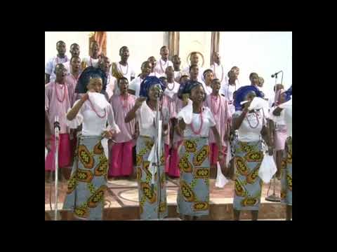 Ike Chukwu | Charles Onwubuya | Performed in 2016 by Saint Albert Choir UNIBEN/UBTH