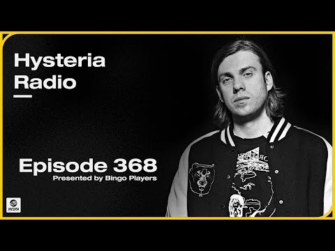 Hysteria Radio 368 (Goshfather)
