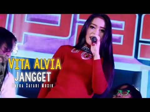 VITA ALVIA - JANGGET [OFFICIAL MUSIC VIDEO]