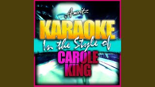 Carry Your Load (In the Style of Carole King) (Instrumental Version)