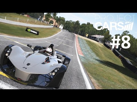 Project CARS - Career Mode - Part 8 (ZERO TO HERO) CLOSEST RACE EVER - Tier 7