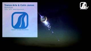 SSR128 Trance Arts & Colin James - Somnium