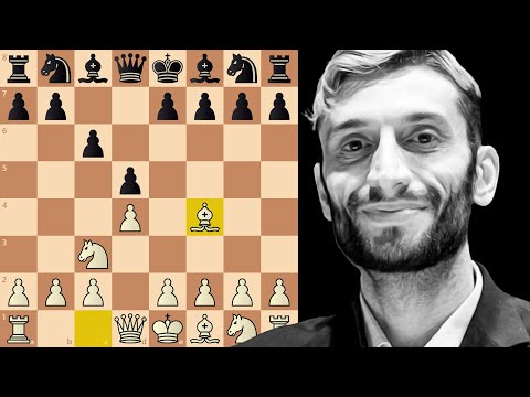 How I Beat Jobava with Jobava London System