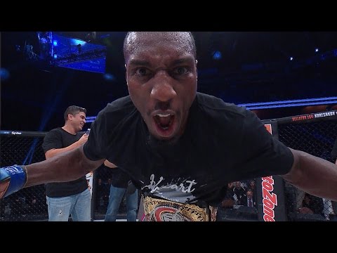 Phil Davis Gets Opponent For Bellator 186