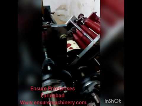 Automatic Plywood UV Lamination Machine