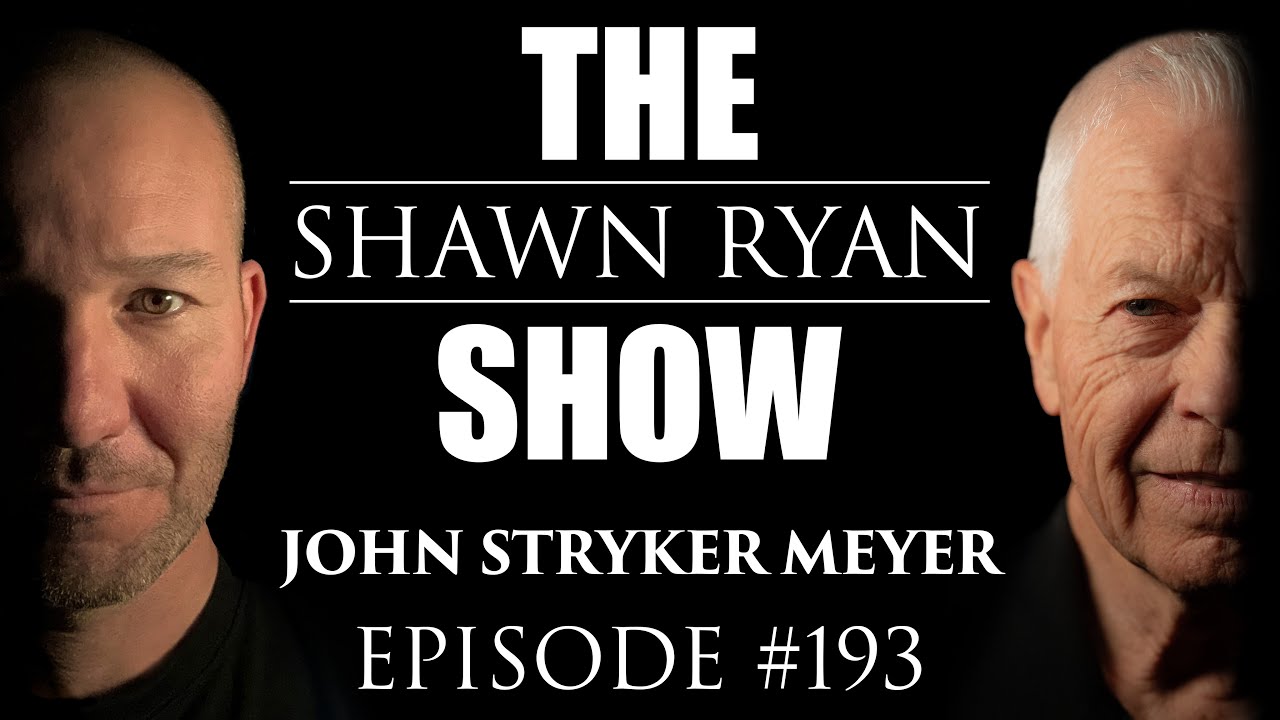 John Stryker Meyer - MACV-SOG: The Secret War in Vietnam | SRS #193