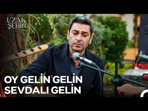 Cihan Albora'dan "Akşam Olur Karanlığa Kalırsın" Türküsü - Uzak Şehir 12. Bölüm