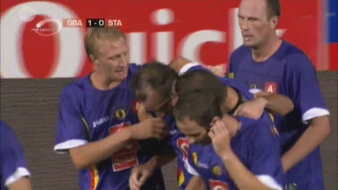 Bart Goor vs Standard de Liege