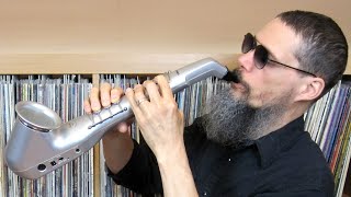 Video thumbnail for Casio DH-100 Digital Horn - Repair and Tech Walkthrough by Synthesizer Keith