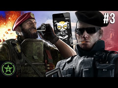 Ze Most French Episode - Rainbow Six Siege: Siegetember (#3) | Let's Play