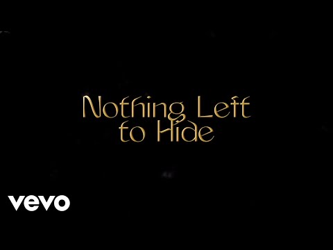 Lecrae - Nothing Left To Hide feat. Gwen Bunn (Official Lyric Video)